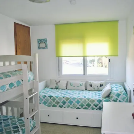 Appartamento Deltafamily ¡ Barbacoa,piscina, Wifi Chromecast !!