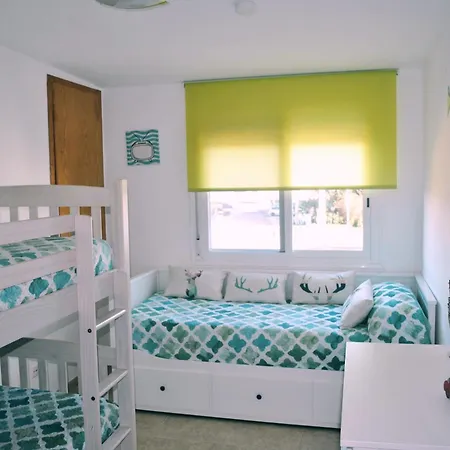 Appartamento Deltafamily ¡ Barbacoa,piscina, Wifi Chromecast !!
