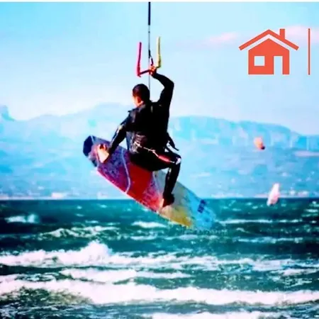 Appartamento Deltafamily ¡ Barbacoa,piscina, Wifi Chromecast !! Els Muntells
