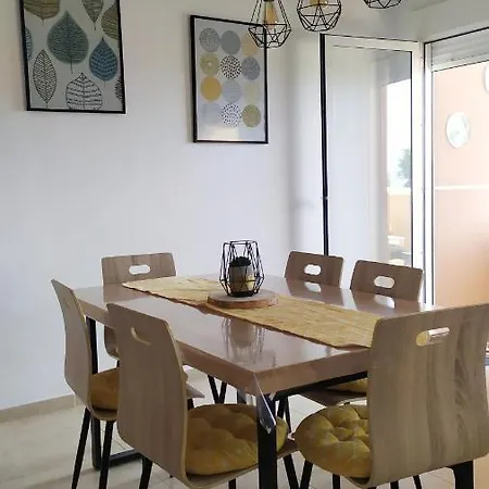 Apartment Deltafamily ¡ Barbacoa,piscina, Wifi Chromecast !! Els Muntells