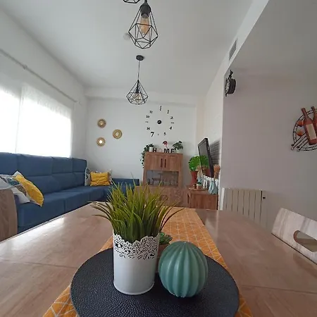 Deltafamily ¡ Barbacoa,piscina, Wifi Chromecast !! Els Muntells